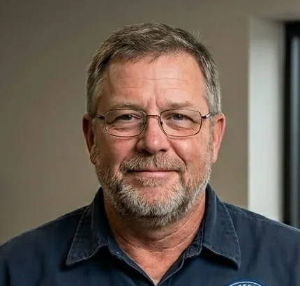 Randy Osborne, Operations Manager at JK Dumpster Rental in Johnson City, TN