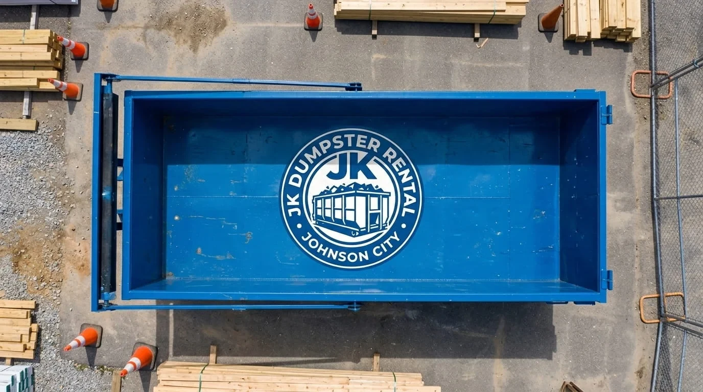 Dumpster rental service in Unicoi, TN